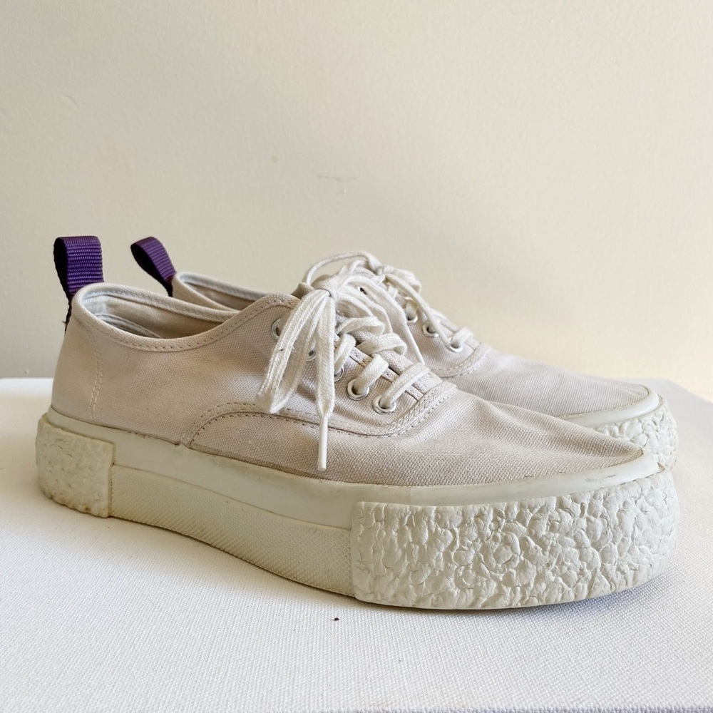 Eytys H&M Sneakers Lace Up Chunky Platform